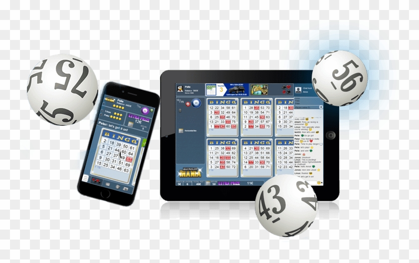 Nyx Bingo - Iphone Clipart