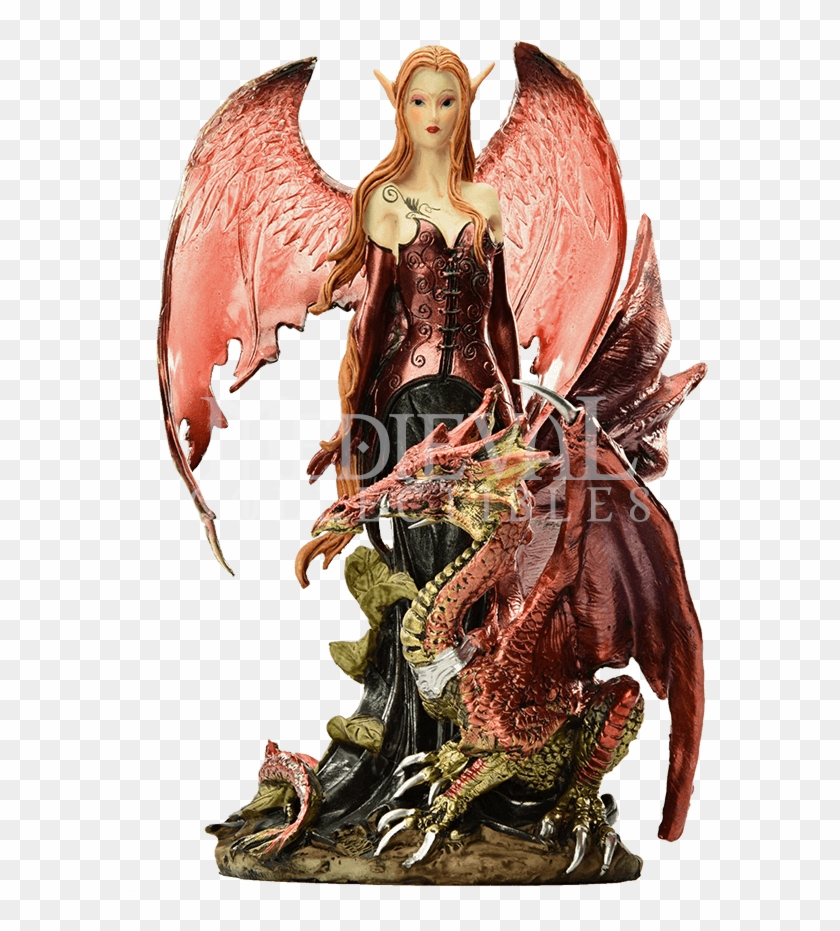 Dragon Fairy Clipart #703267