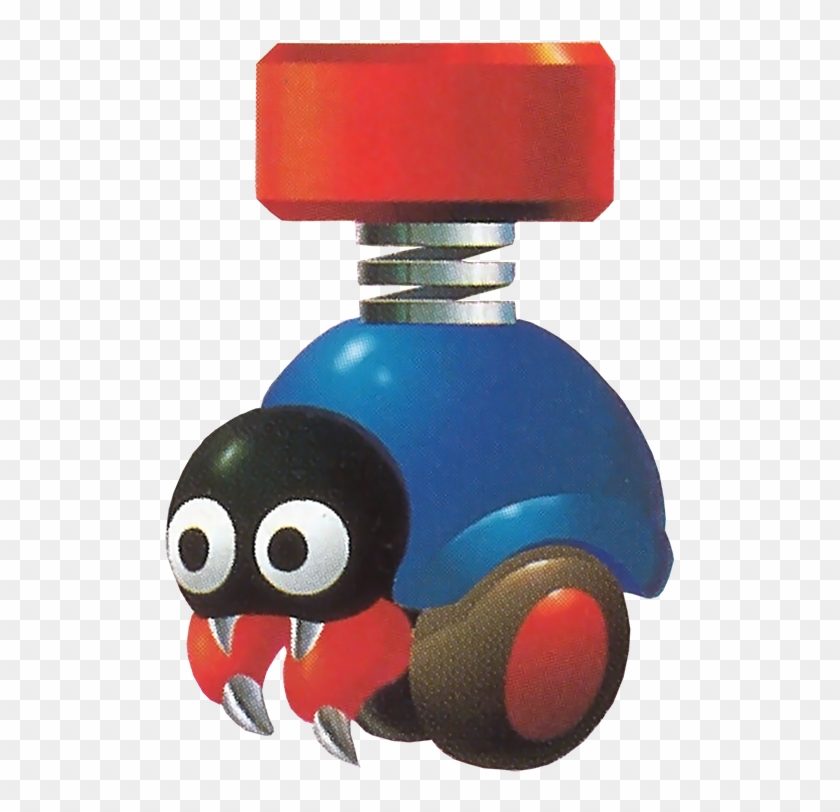 Sonic & Tails Banemotora - Sonic Chaos Badniks Clipart #703350