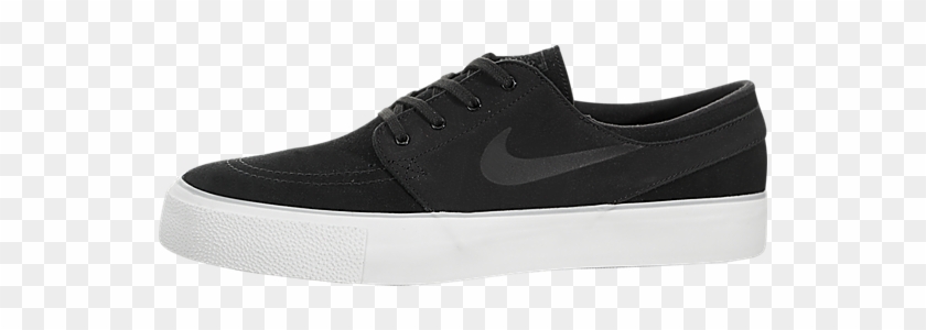 Nike Sb Zoom Janoski Ht Black / Wolf Grey For Mens - Black Slip On Women's Shoes Clipart