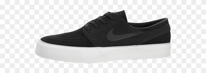 Nike Sb Zoom Janoski Ht Black / Wolf Grey For Mens - Black Slip On Women's Shoes Clipart #703381