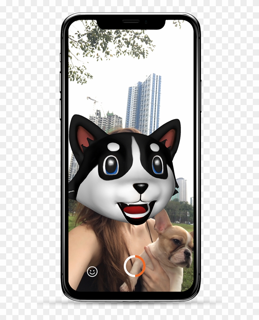 Chamoji Is A Combination Of 'character' And 'emoji' - Cartoon Clipart