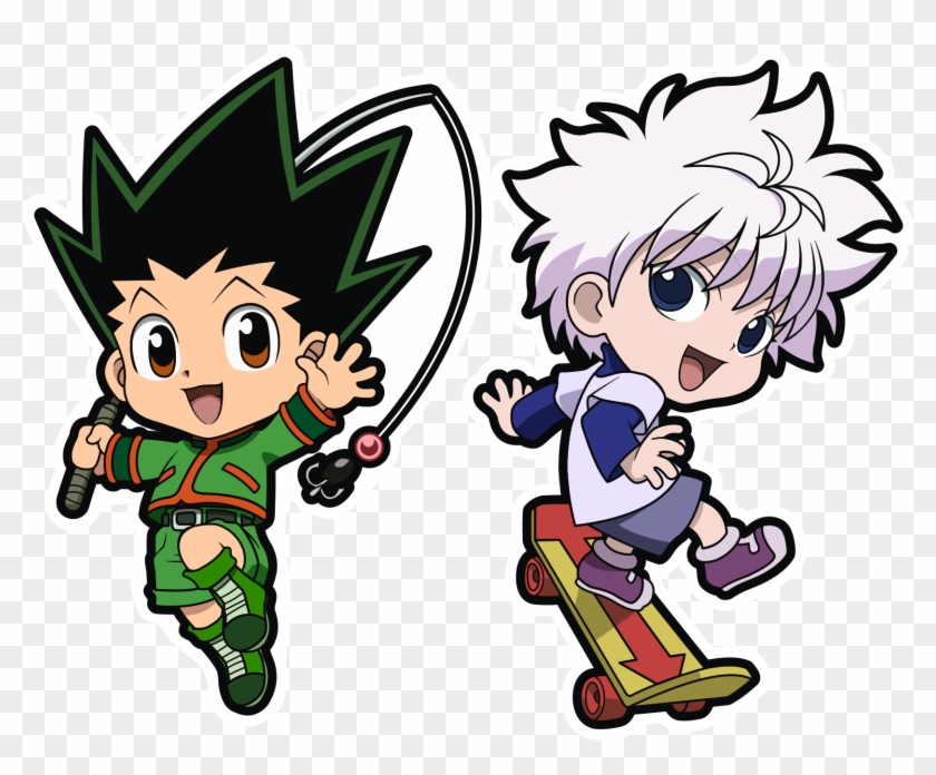Pufferfish Clipart Chibi - Hunter X Hunter Chibi - Png Download