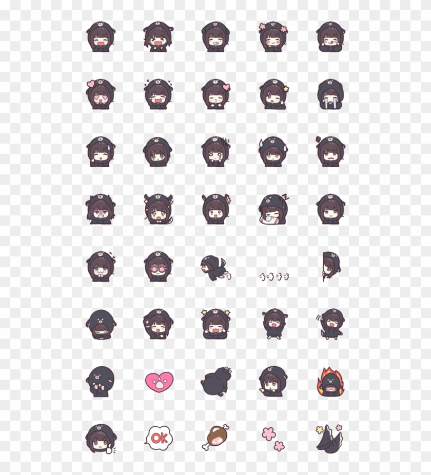 Tap An Emoji For A Preview - 哥 德 體 數字 Clipart #703433