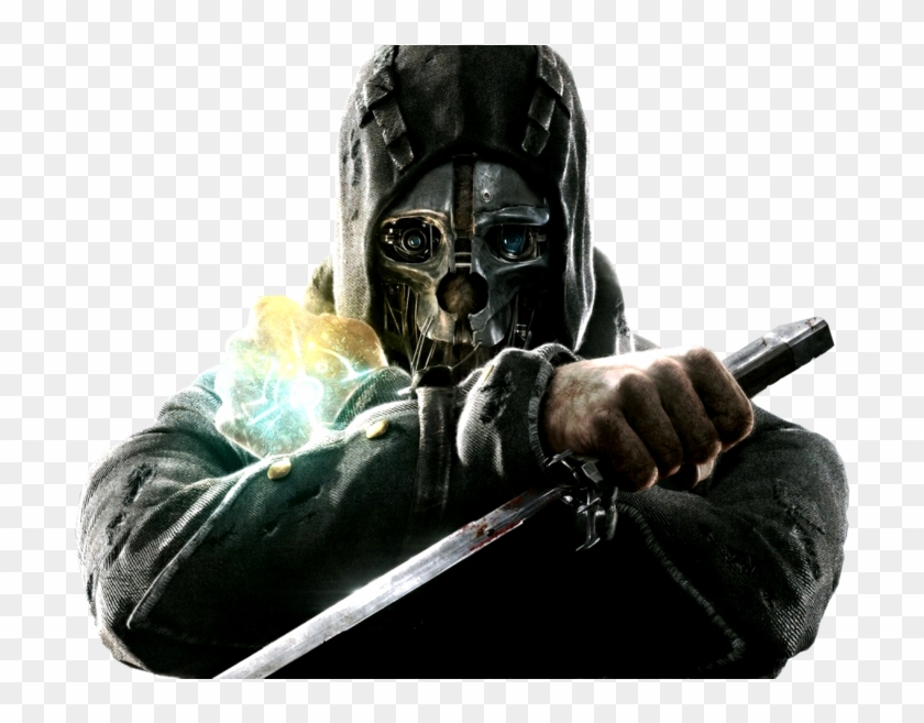 Dishonored Free Png Image - Dishonored Corvo Png Clipart