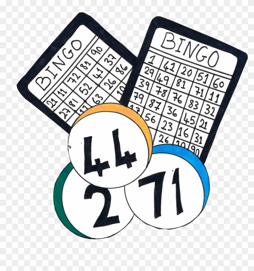 Prize Bingo Clipart #703474