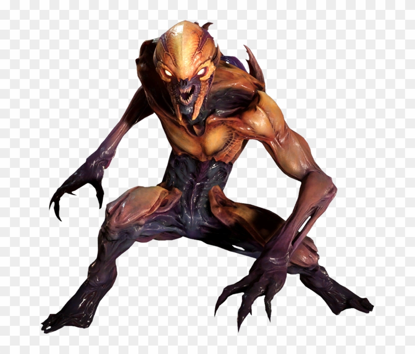 Doom Characters Free Png - Doom Demons Clipart