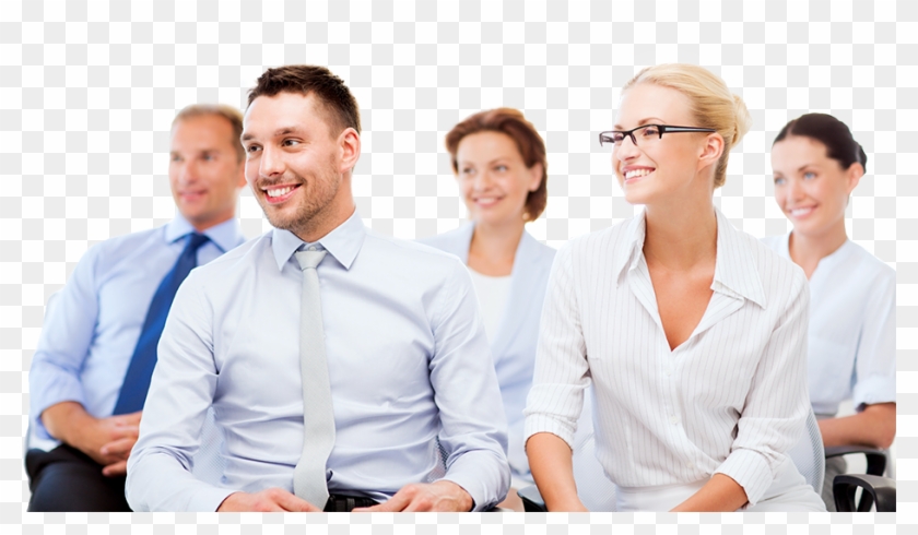 Business People Cut Out - Business Clipart