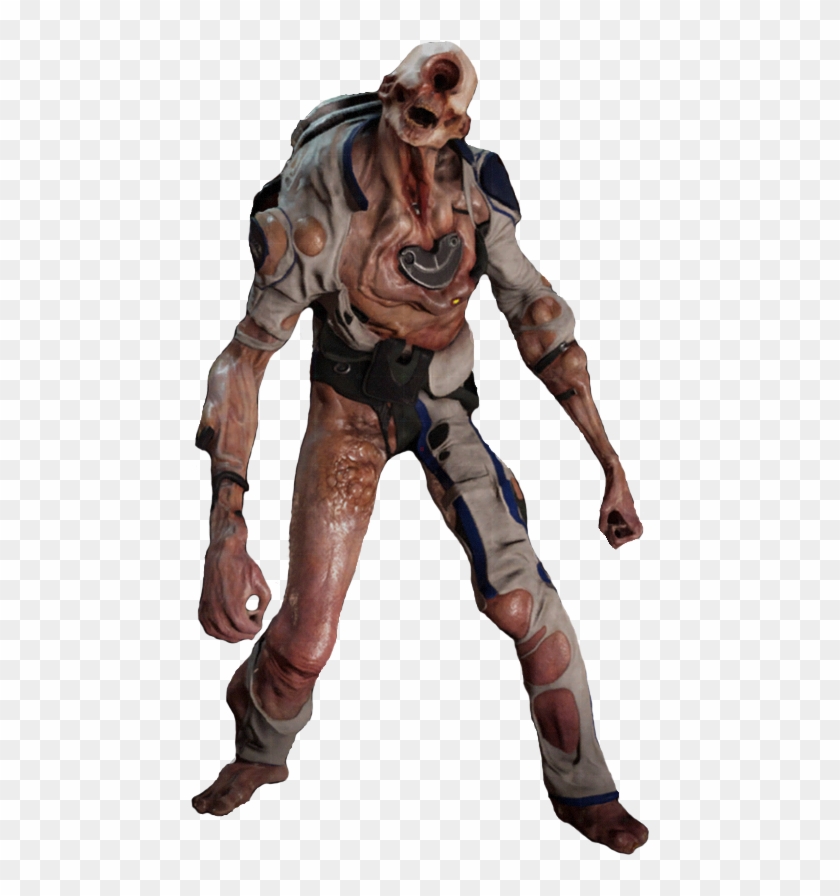 Doom Zombie Clipart #703679
