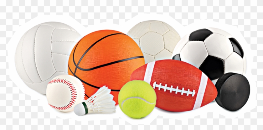 Basketball, Football, Ball, Sports, Field, Handball, - All Sorts Of Sports Clipart #703680