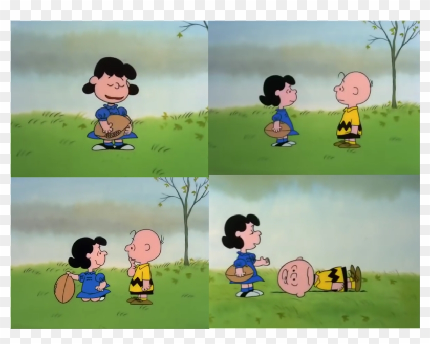 Charlie Brown Did It First - Charlie Brown Thanksgiving Clipart