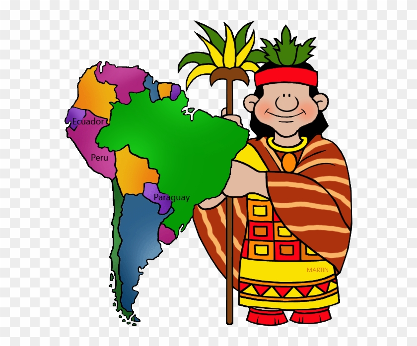 South America Cartoon Png Clipart #703896