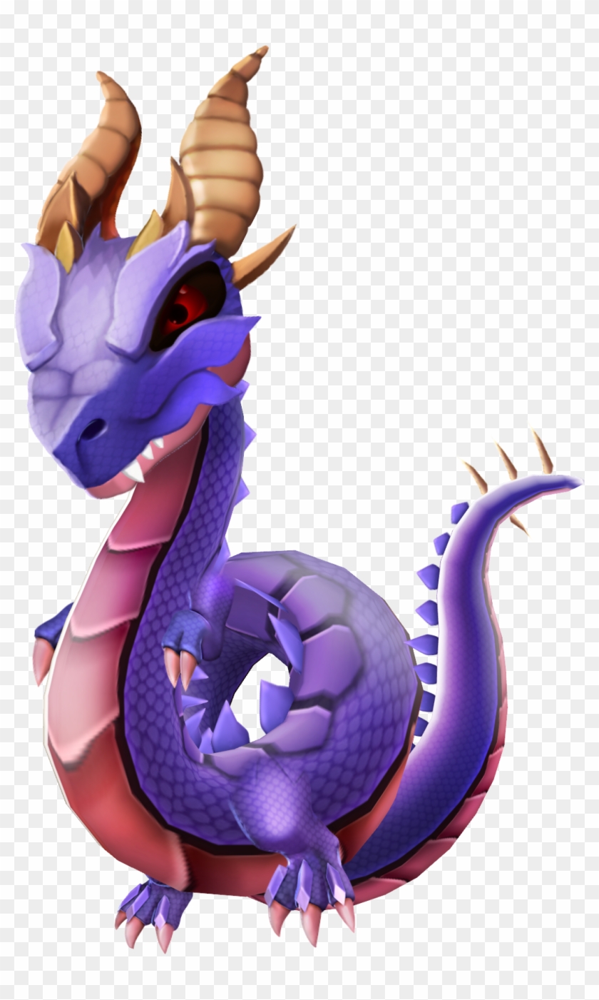 Doom Dragon - Dragon Mania Legends Doom Dragon Clipart #703899