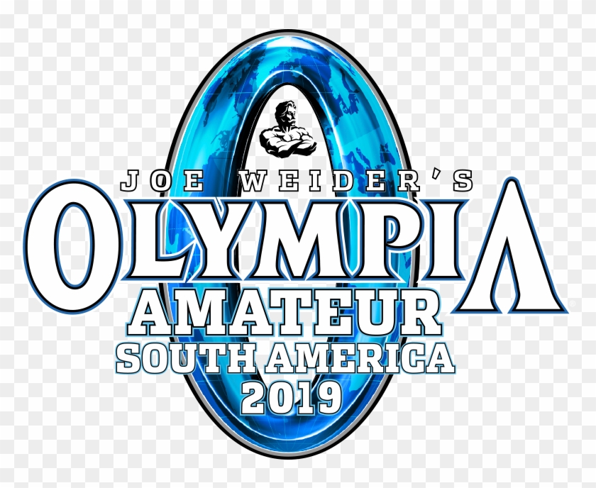 Olympia Amateur South America - Mr Olympia Clipart #704038