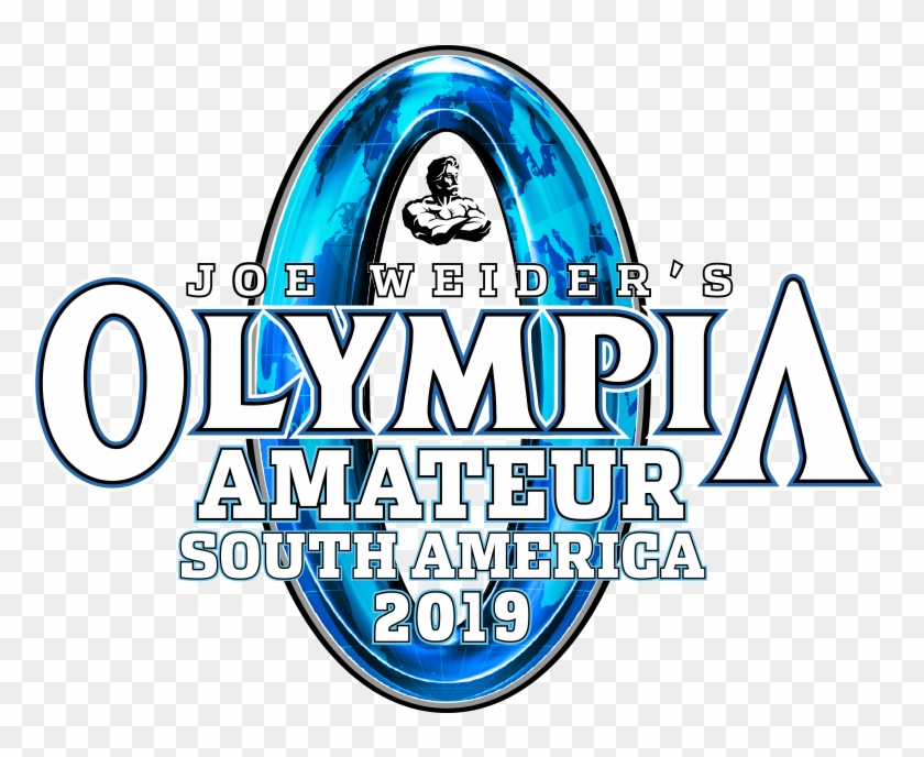 Olympia Amateur South America - Mr Olympia Clipart