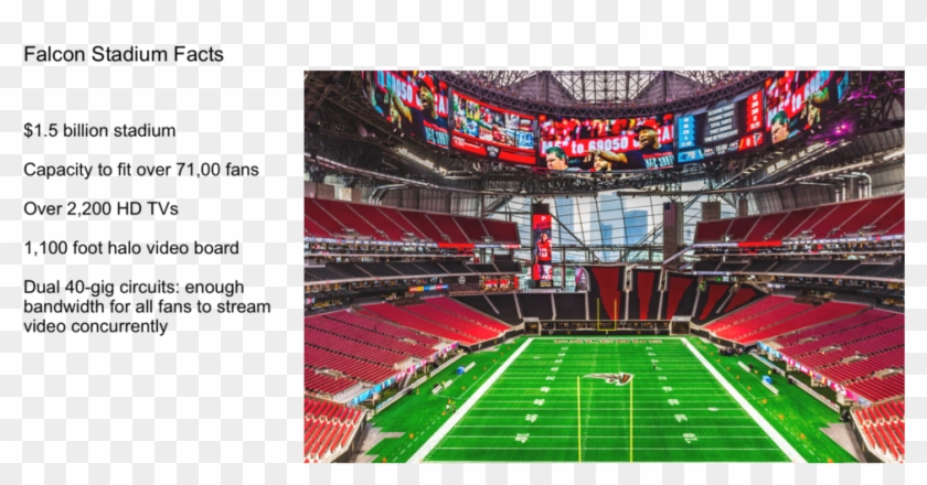 Mercedes-benz Stadium , Png Download - Mercedes Benz Stadium Atlanta Clipart