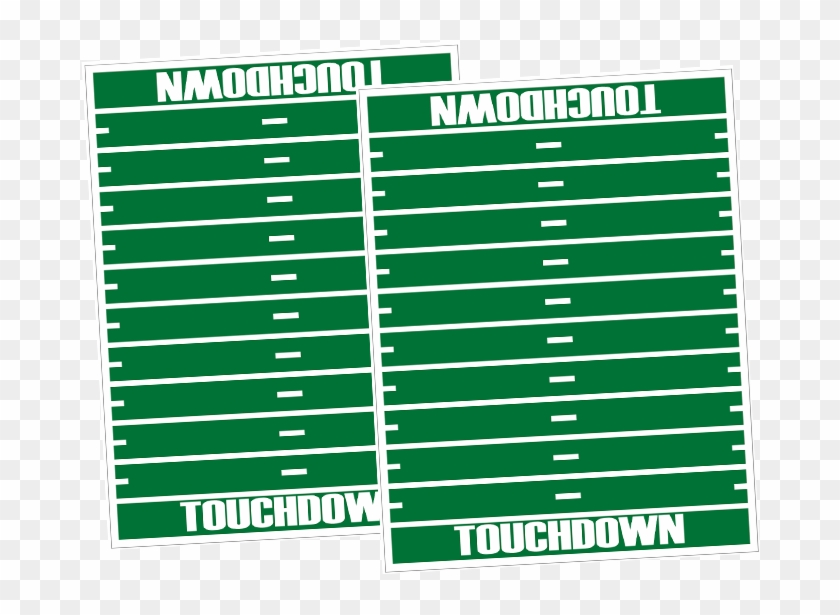 Football Placemat Clipart