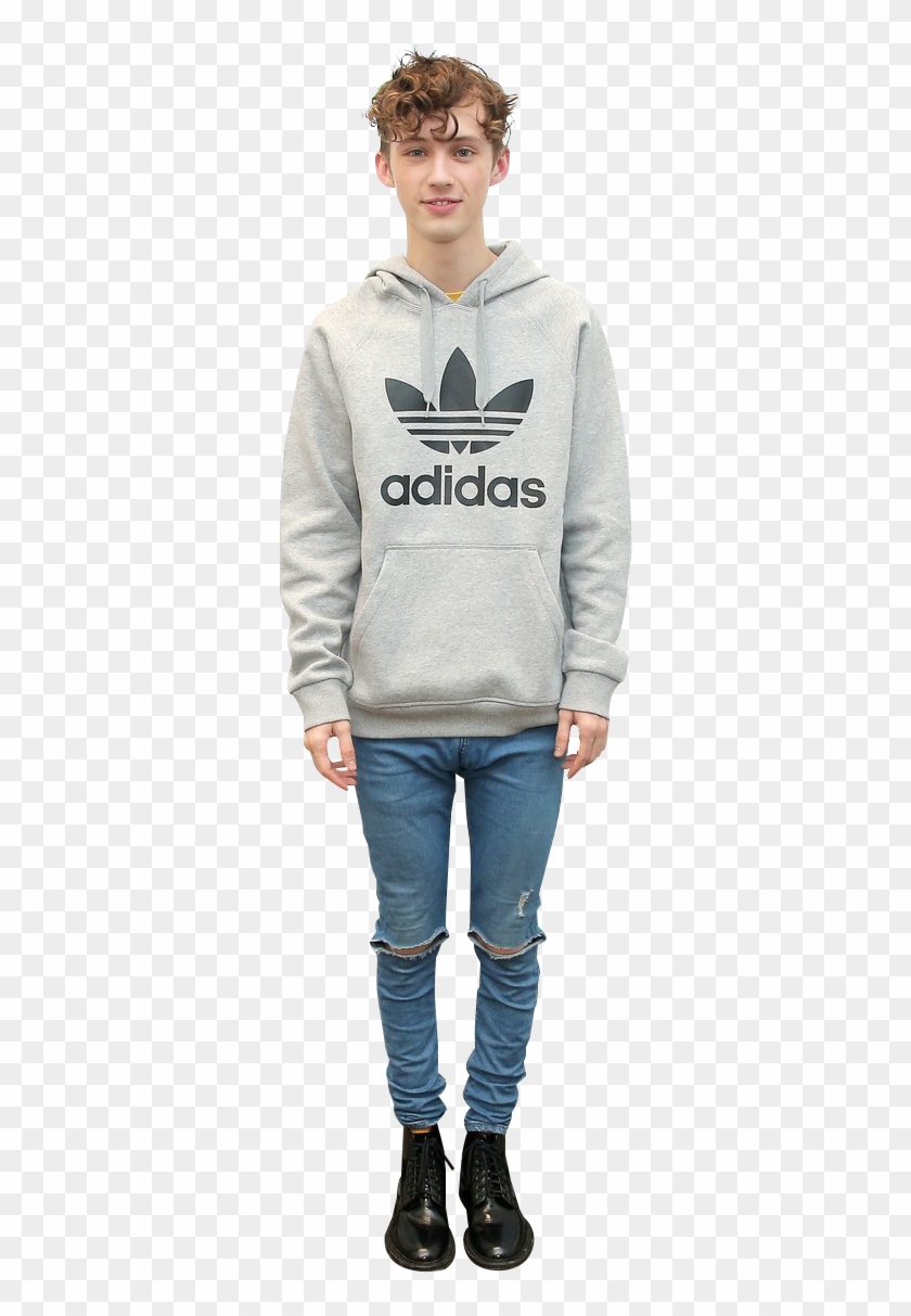 Troye Sivan Transparent Transparencies Png Transparent - Troye Sivan Nude Clipart