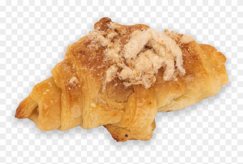 Pate Croissant - Viennoiserie Clipart #704289