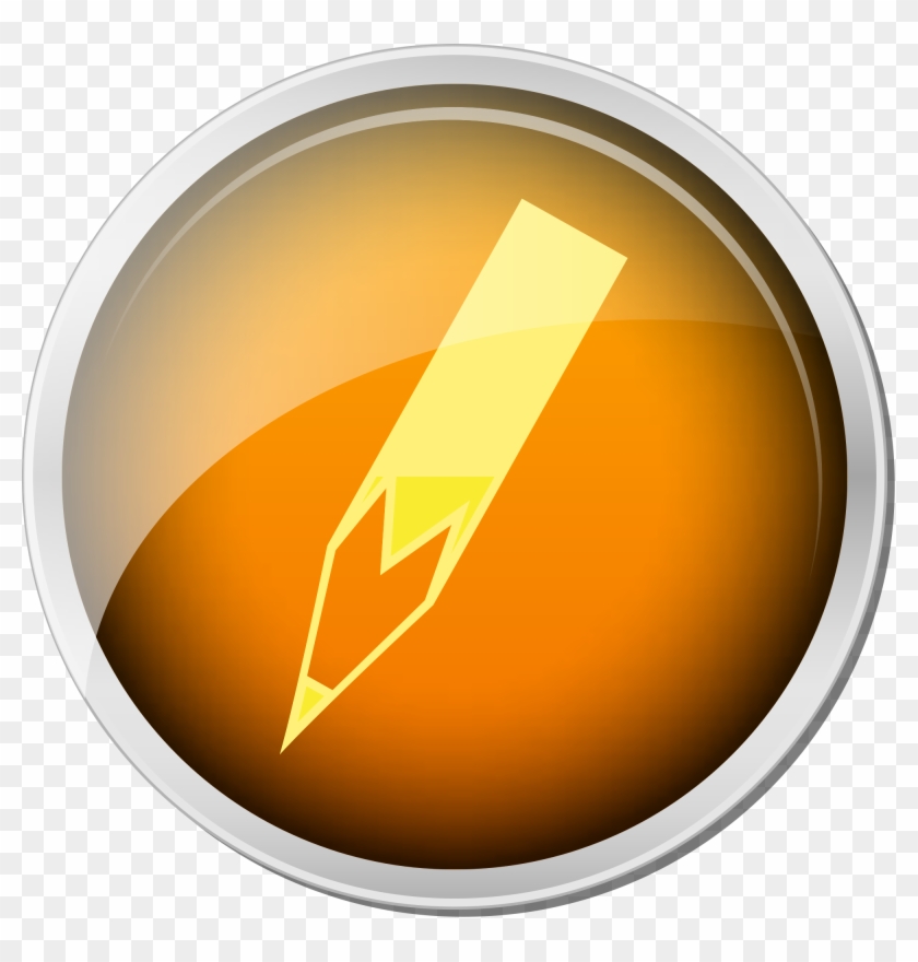 Open - Icon Edit Clipart #704344