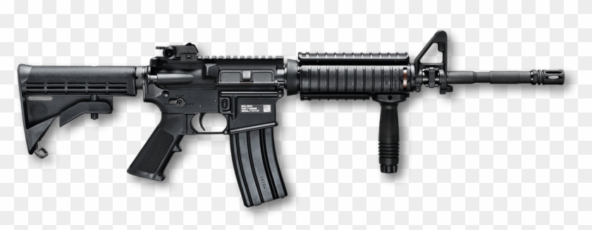 Fn 15 Militarycollector M4 - Cz Bren 2 7.62 X51 Clipart