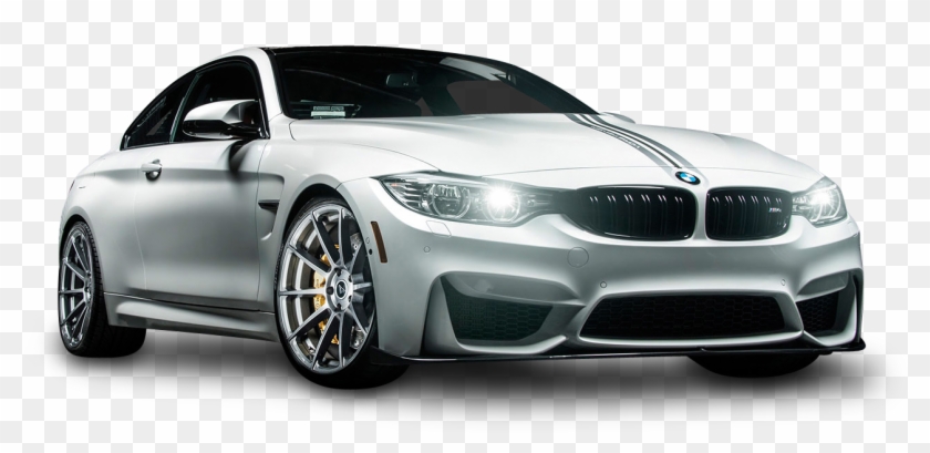 Bmw M4 Evo Aero White Car Png Image Clipart