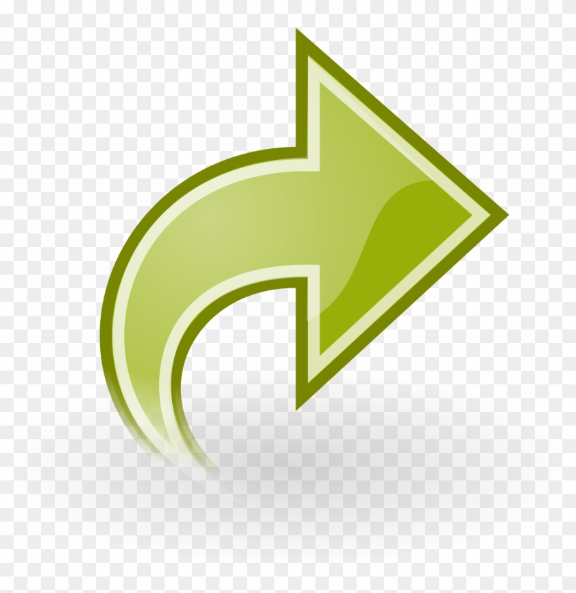This Free Icons Png Design Of Tango Edit Redo Clipart #704498