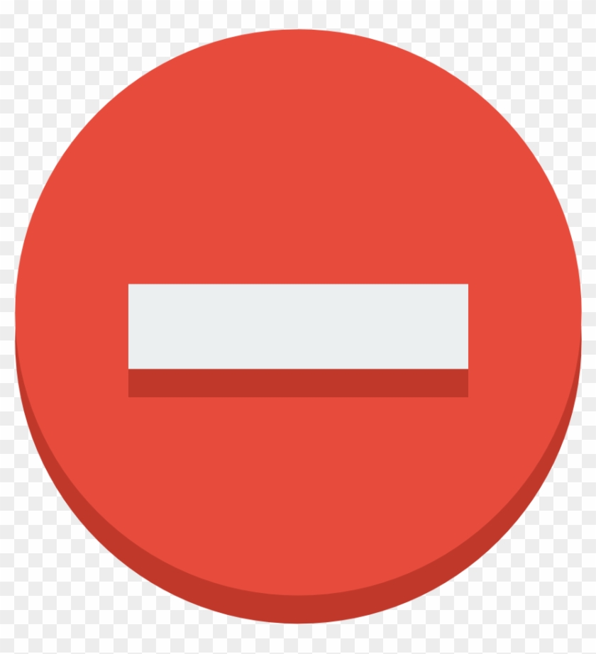 Download Svg Download Png - Delete Icon Flat Clipart