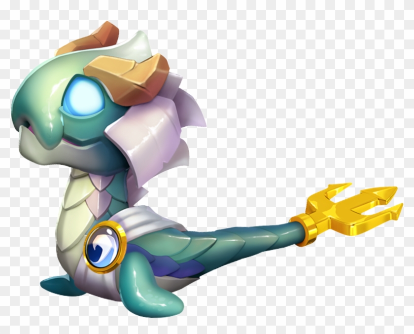 Poseidon Png Clipart #704586