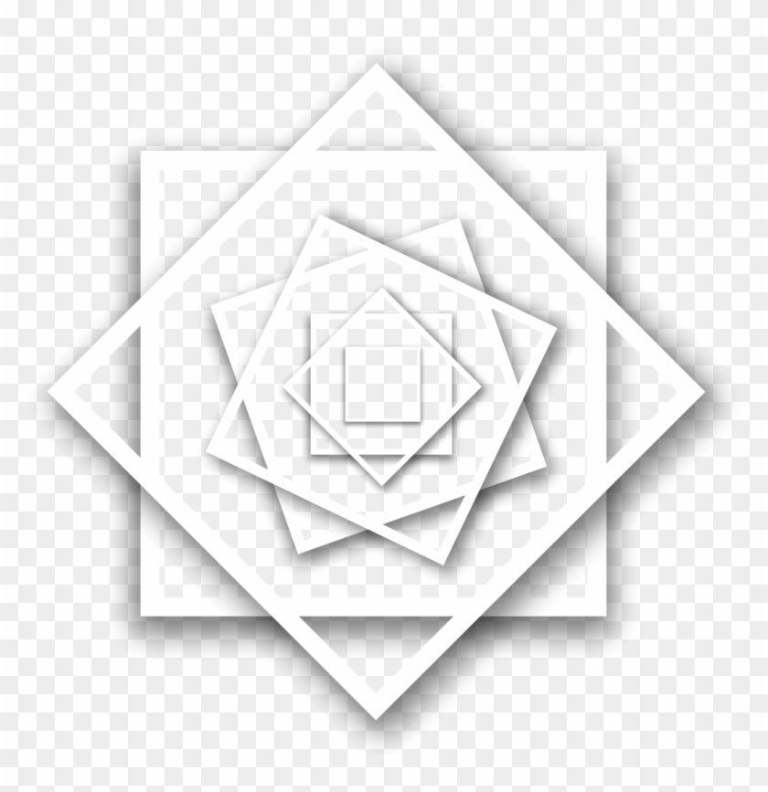 Mandala Sticker - Triangle Clipart #704617