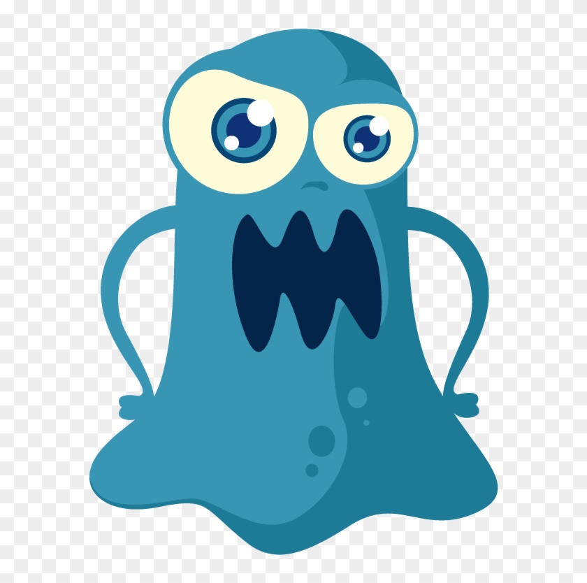 Monsters Png Clipart #704644