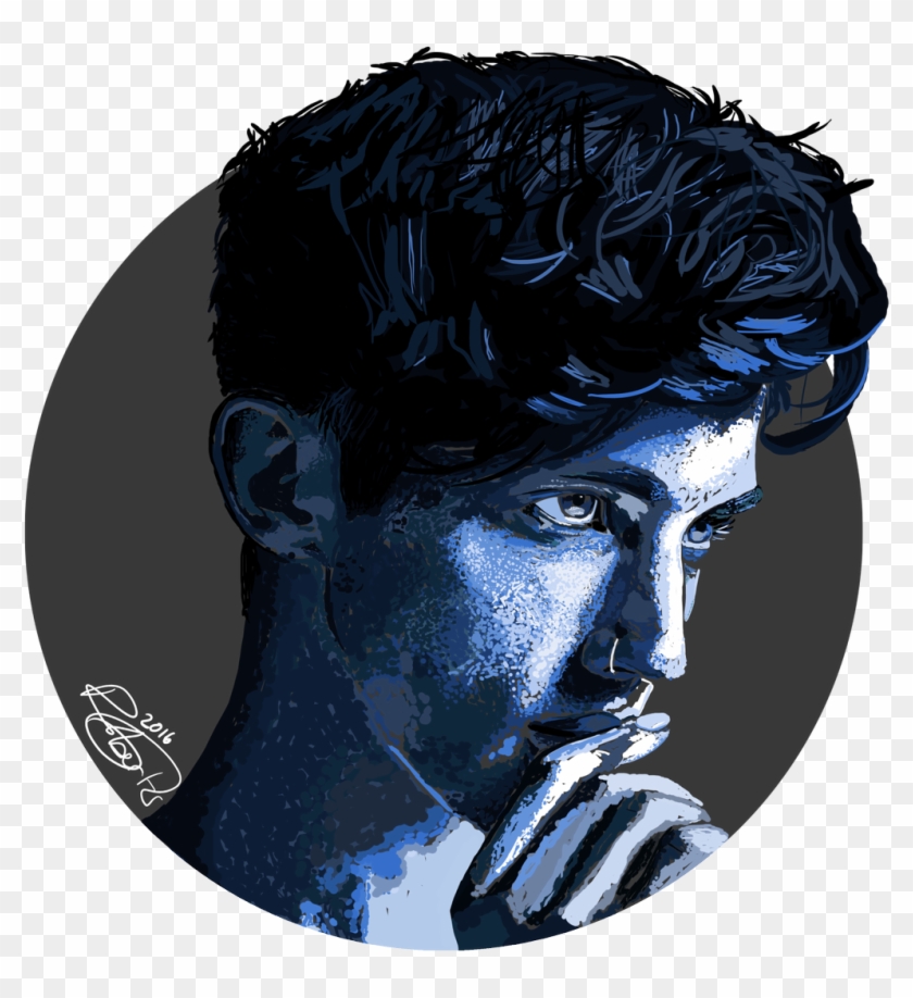 Troye Sivan / Out Unisex T-shirts , Png Download Clipart #704776