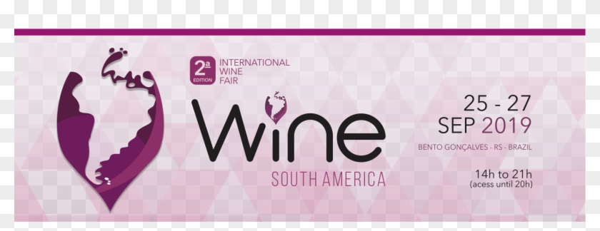 Wine South America - Graphic Design Clipart