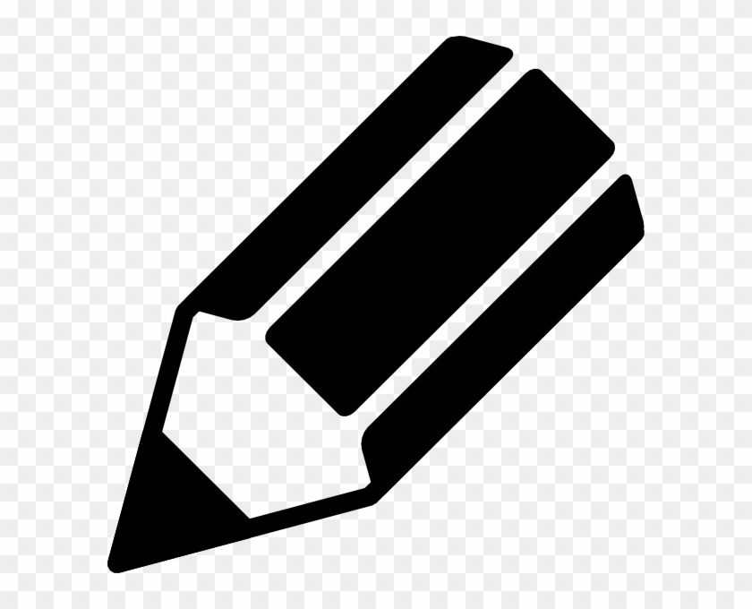 11 Small Edit Pencil Icon Png Images Small Edit Pencil - Pencil Pictogram Clipart