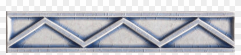 1 1/8" X 6 1/4" Zigzag Liner - Guitar String Clipart