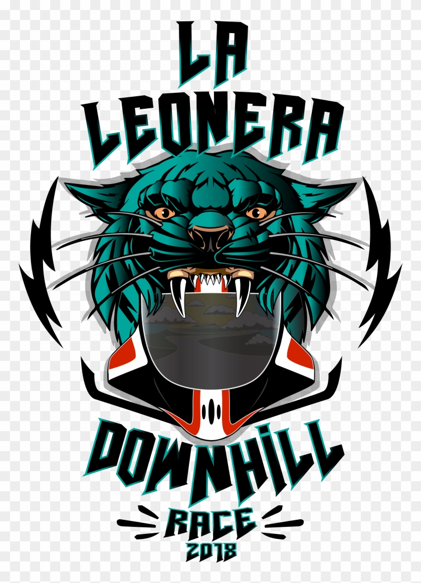 Logo La Leonera 2018-01 Clipart