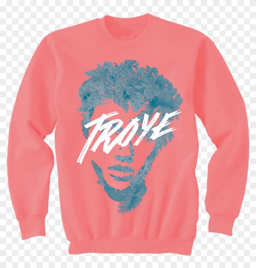 Pitch For Troye Sivan's 2016 Tour Clipart