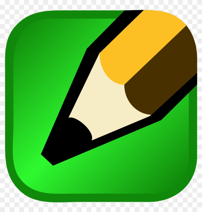 Edit Icon Png File - Edit Button Icon Png Clipart