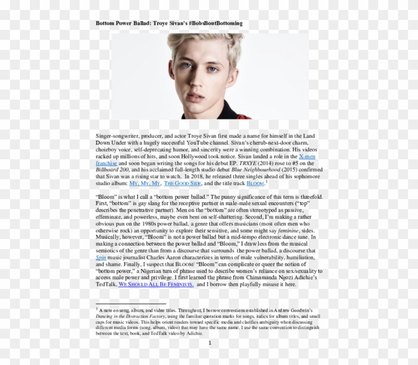 Docx - Brochure Clipart