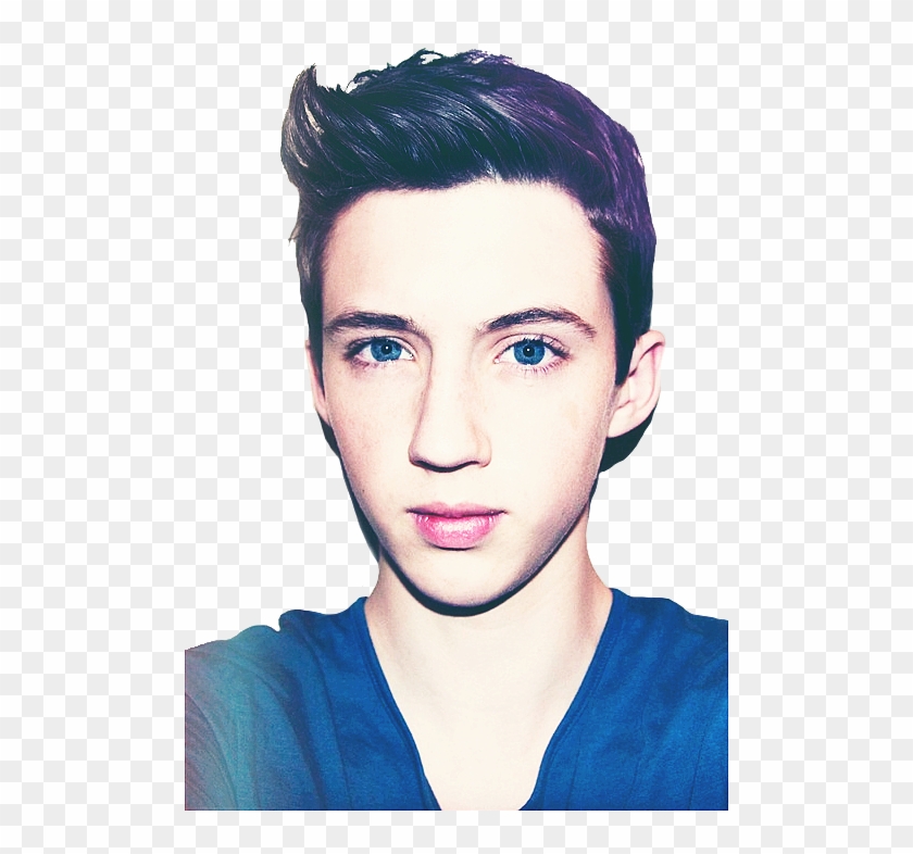 Troye Sivan Youtuber, Musician Attractive, Funny, Good - Troye Sivan Photoshop Clipart #705098