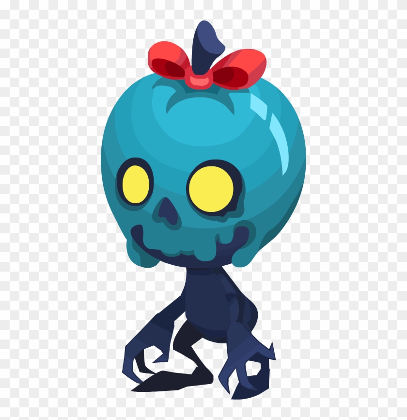 Poison Apple Kingdom Hearts Clipart