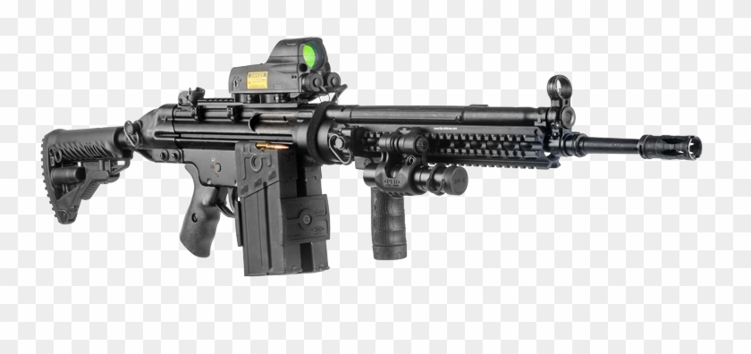 Heckler Und Koch G3 Clipart #705124