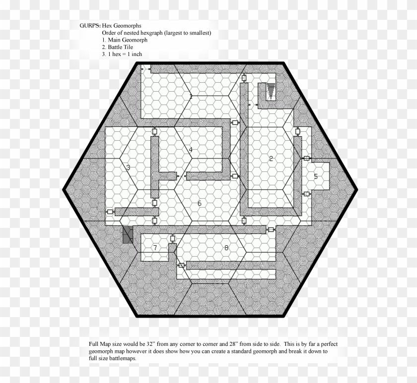 Gurps Maps Clipart #705197