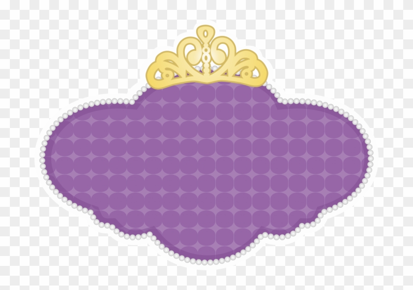 Logo Princesa Sofia Png - Princesa Sofia Png Clipart #705311