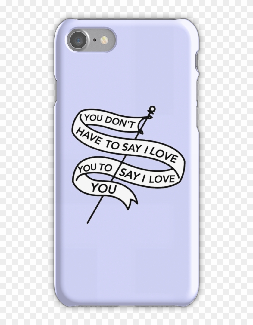 Troye Sivan Iphone 7 Snap Case - Mobile Phone Case Clipart #705359