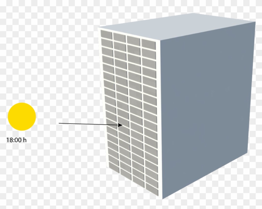 Zigzag - Tower Block Clipart