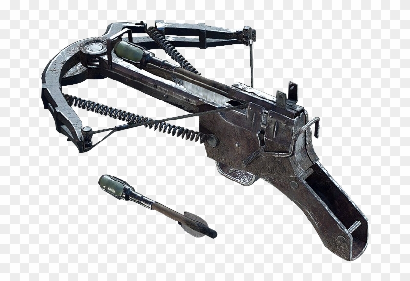 Hunt Showdown Crossbow Clipart #705364