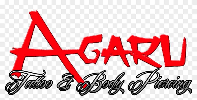Agaru Tattoo & Body Piercing , Png Download Clipart #705365