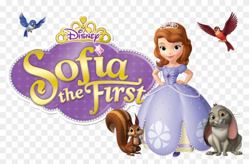 Princesa Sofia Png, Princess Coloring, Sofia The First - Sofia The 1st Clipart