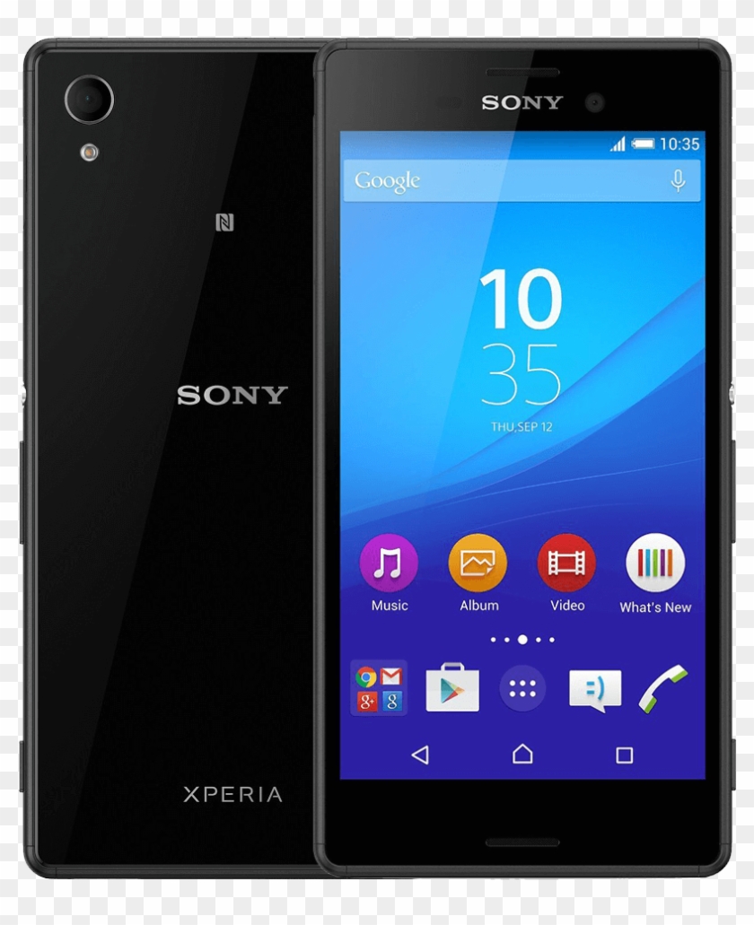 Sony Xperia M4 Aqua Dual Sim 2gb Ram - Z3 Plus Clipart